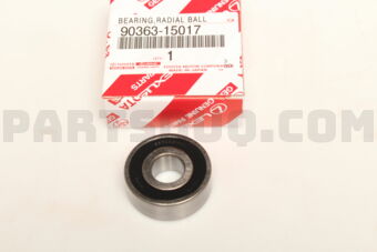9036315017 BEARING (FOR INPUT SHAFT)