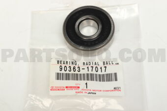 9036317017 BEARING(FOR VANE PUMP SHAFT)