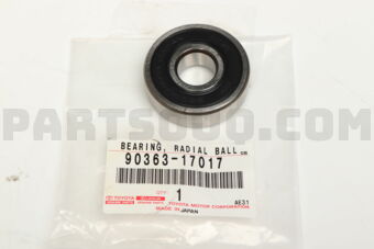 9036317017 BEARING(FOR VANE PUMP SHAFT)