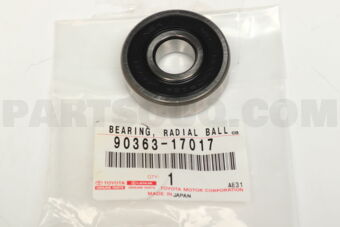 9036317017 BEARING(FOR VANE PUMP SHAFT)
