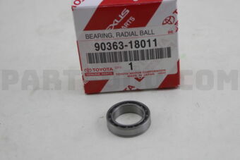 9036318011 BEARING(FOR STEERING MAIN SHAFT)