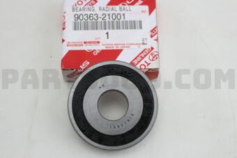 9036321001 BEARING (FOR OUTPUT SHAFT REAR)