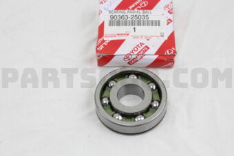 9036325035 BEARING, RADIAL BALL (FOR INPUT SH