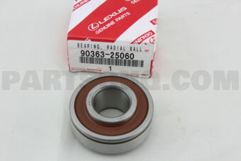 9036325060 BEARING (FOR OUTPUT SHAFT REAR)