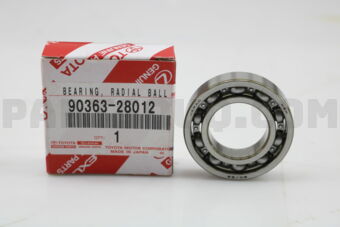 9036328012 BEARING (FOR SIDE GEAR SHAFT HOLDE