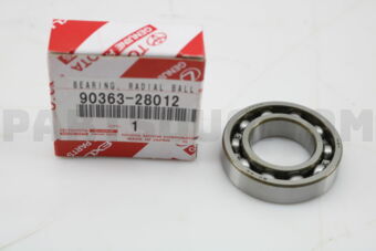 9036328012 BEARING (FOR SIDE GEAR SHAFT HOLDE