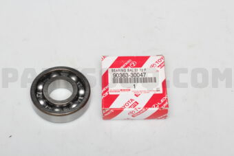 9036330047 BEARING (FOR OUTPUT SHAFT REAR)
