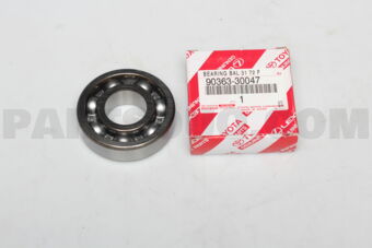 9036330047 BEARING (FOR OUTPUT SHAFT REAR)