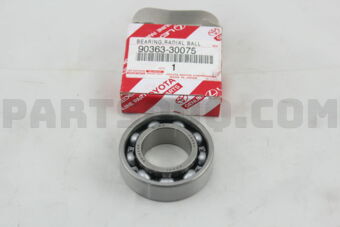 9036330075 BEARING (FOR OUTPUT SHAFT REAR)