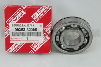 9036332006 BEARING (FOR TRANSFER COUNTER GEAR