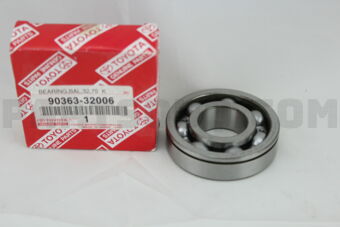 9036332006 BEARING (FOR TRANSFER COUNTER GEAR