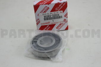 9036332024 BEARING (FOR INPUT SHAFT FRONT)