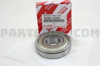 9036332040 BEARING, RADIAL BALL (FOR TRANSFER