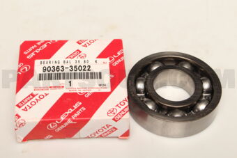 9036335022 BEARING (FOR OUTPUT SHAFT REAR)