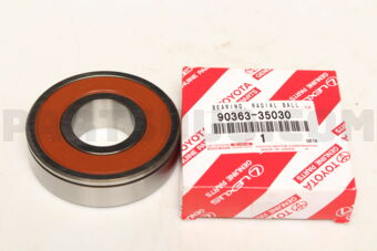 9036335030 BEARING, RADIAL BALL (FOR TRANSFER