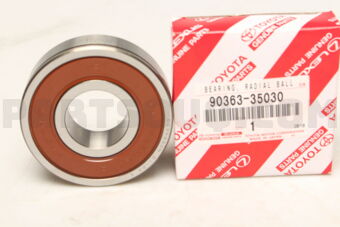 9036335030 BEARING, RADIAL BALL (FOR TRANSFER