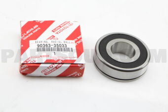 9036335033 BEARING (FOR INPUT SHAFT FRONT)