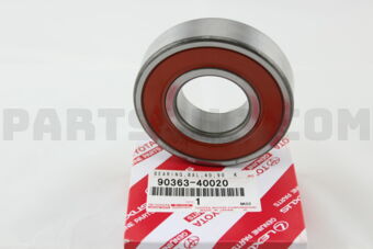 9036340020 BEARING (FOR REAR AXLE SHAFT), RH/