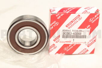 9036340068 BEARING (FOR REAR AXLE SHAFT), RH/