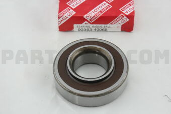 9036340068 BEARING (FOR REAR AXLE SHAFT), RH/