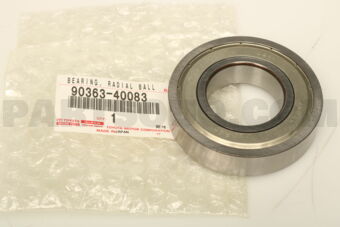 9036340083 BEARING (FOR TRANSFER DRIVEN SPROC
