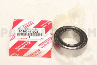9036341003 BEARING (FOR FRONT DRIVE SHAFT)