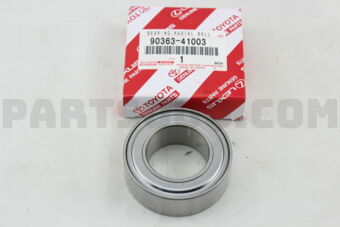 9036341003 BEARING (FOR FRONT DRIVE SHAFT)