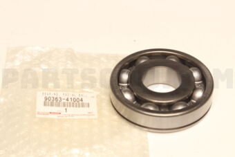 9036341004 Toyota BEARING, RADIAL BALL (FOR TRANSFER OUTPUT SHAFT REAR)