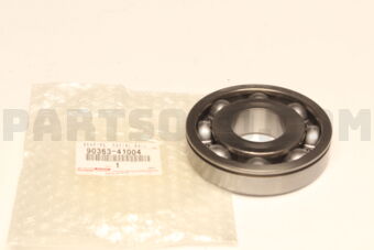 9036341004 Toyota BEARING, RADIAL BALL (FOR TRANSFER OUTPUT SHAFT REAR)