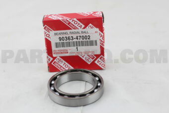 9036347002 BEARING (FOR FRONT DIFFERNTIAL SID