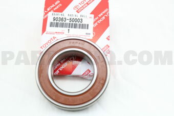 9036350003 BEARING, RADIAL BALL (FOR TRANSFER