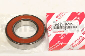 9036350003 BEARING, RADIAL BALL (FOR TRANSFER