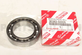 9036350005 BEARING, RADIAL BALL (FOR TRANSFER