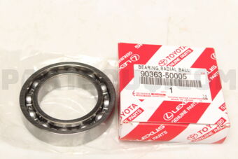 9036350005 BEARING, RADIAL BALL (FOR TRANSFER