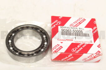 9036350005 BEARING, RADIAL BALL (FOR TRANSFER