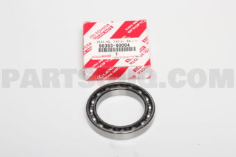 9036360004 BEARING, RADIAL BALL