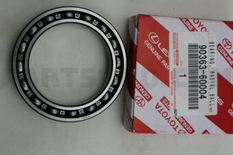 9036360004 BEARING, RADIAL BALL