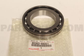 9036368001 Toyota BEARING (FOR TRANSFER INPUT SHAFT)