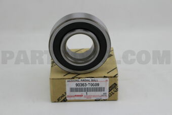 90363T0009 BEARING (FOR REAR AXLE SHAFT), RH/
