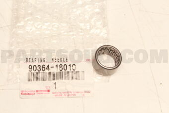 9036418010 Toyota BEARING, NEEDLE ROLLER