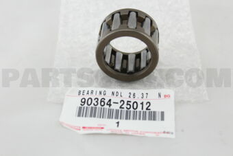 9036425012 BEARING, INPUT SHAFT