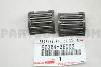 9036426002 BEARING (FOR COUNTER 5TH GEAR)