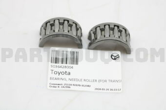 9036428004 BEARING, NEEDLE ROLLER (FOR TRANSF
