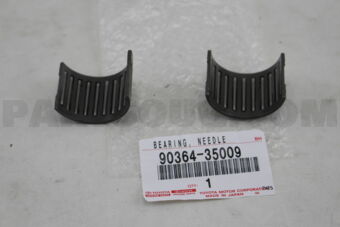 9036435009 BEARING, NEEDLE ROLLER (FOR TRANSF