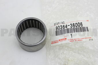 9036436006 BEARING, NEEDLE ROLLER(FOR POWER S