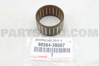 9036438007 BEARING, NEEDLE ROLLER(FOR 1ST GEA