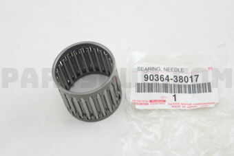 9036438017 BEARING, NEEDLE ROLLER (FOR 3RD GE