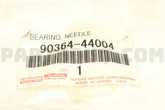 9036444004 BEARING (FOR REVERSE GEAR)