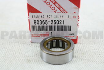 9036525021 BEARING (FOR INPUT SHAFT FRONT)