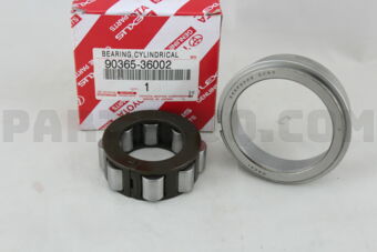 9036536002 BEARING, COUNTER SHAFT CENTER